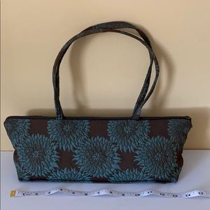 Maruca tapestry cloth handbag